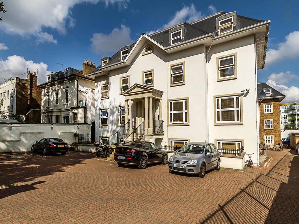 Windsor Holiday Apartments London Eksteriør billede