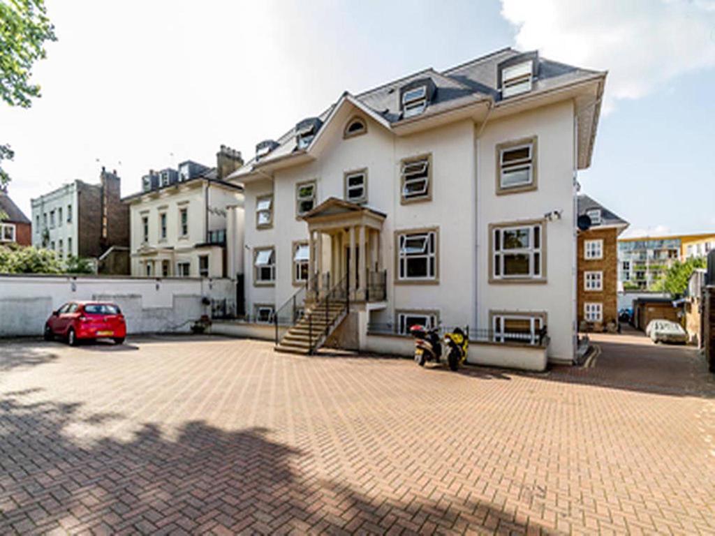 Windsor Holiday Apartments London Eksteriør billede
