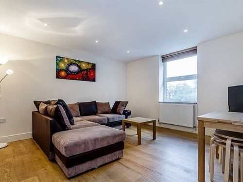 Windsor Holiday Apartments London Eksteriør billede