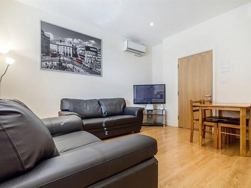 Windsor Holiday Apartments London Eksteriør billede