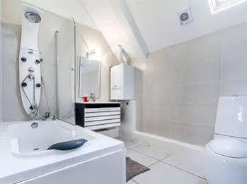 Windsor Holiday Apartments London Eksteriør billede
